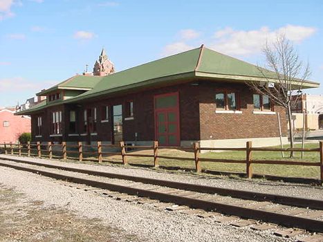 PM Belding MI Depot